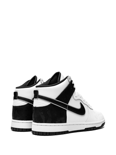 Nike Dunk High Retro Se Sneakers In White