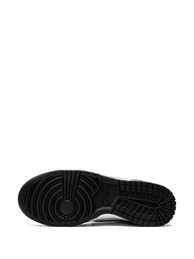 Nike Dunk High Retro Se Sneakers In White