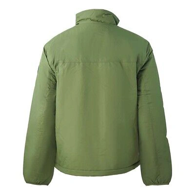 Pre-owned Napapijri Abbel Ny Green Depths Jacket