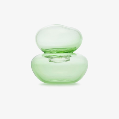 Helle Mardahl Green Bonbonniere Glass Storage Pot | ModeSens