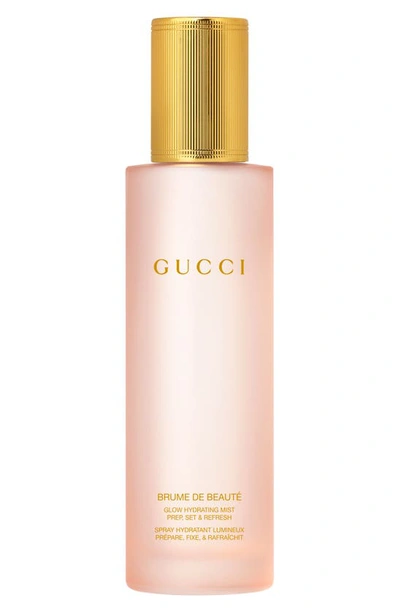 Shop Gucci Brume De Beauté Glow Hydrating Beauty Mist