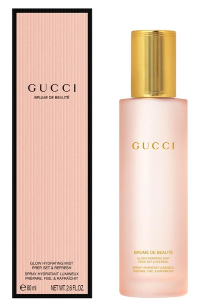 Shop Gucci Brume De Beauté Glow Hydrating Beauty Mist