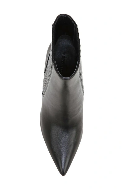 Veronica Beard Lisa Bootie In Black