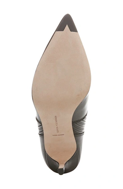 Veronica Beard Lisa Bootie In Black
