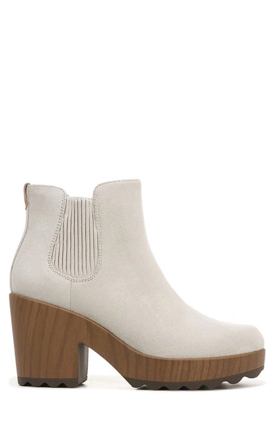 Shop Dr. Scholl's Walk Away Chelsea Boot In Oyster