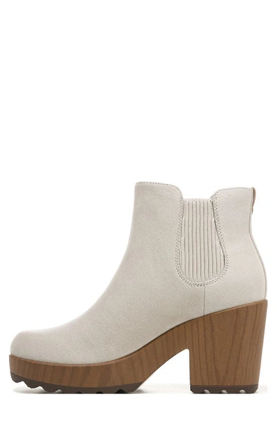 Shop Dr. Scholl's Walk Away Chelsea Boot In Oyster