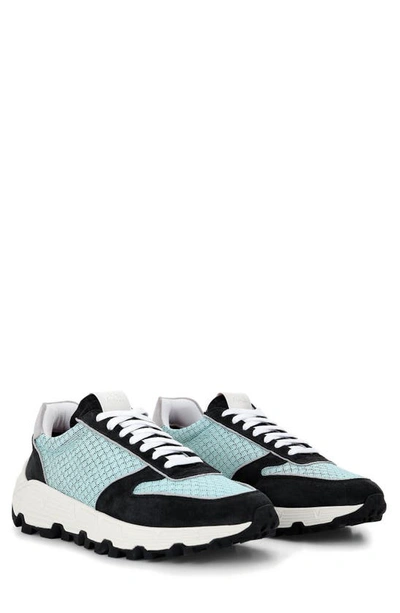 Shop P448 Jackson Sneaker In Sky