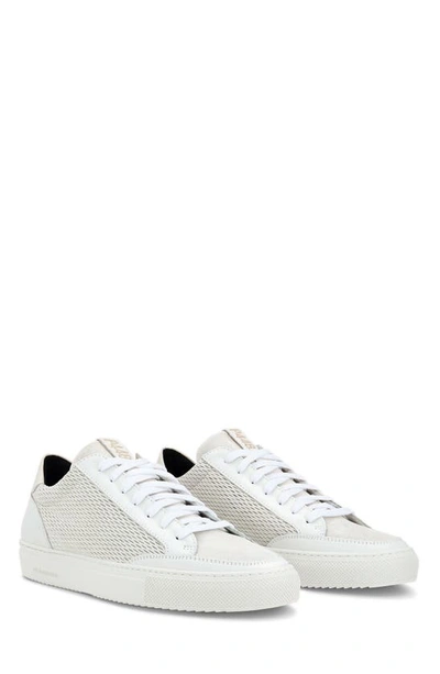 Shop P448 Soho Sneaker In Whi/fes