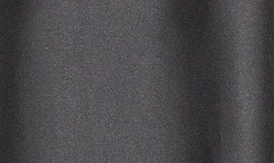 Adrianna Papell Sleeveless Mikado Fit & Flare Midi Dress In Black