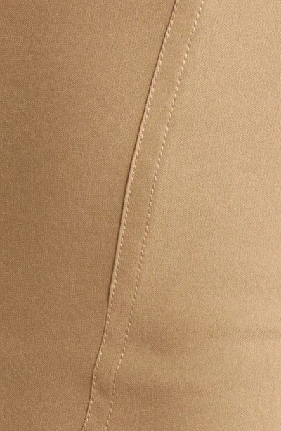 House Of Cb Flavia Sculpting Corset Top In Beige