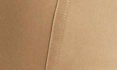 House Of Cb Flavia Sculpting Corset Top In Beige