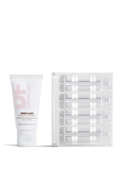 Shop Dermaflash Luxe+ Replenishment Edges 4-week Supply Set Usd $29 Value