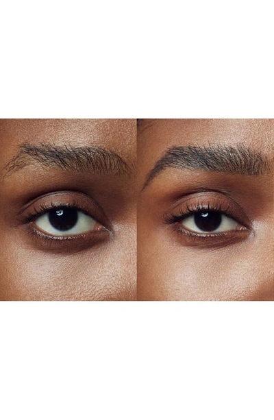 Byredo All-in-one Brow Pencil 3-pack Refill In Charcoal