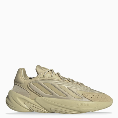 Shop Adidas Originals Savanna Ozelia Sneakers In Beige