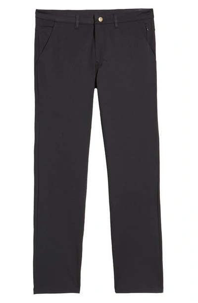 Shop Barbell Apparel Anything Stretch Chino Pants In Black