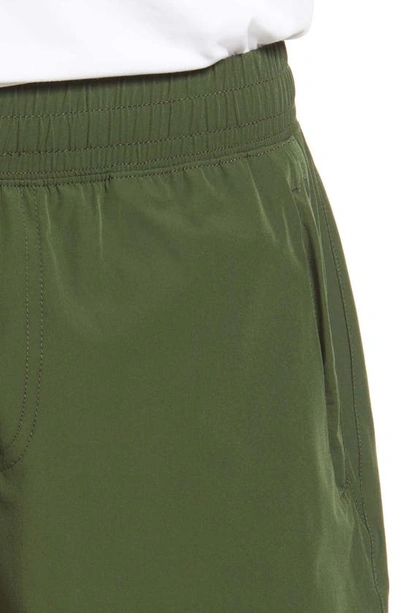 Shop Barbell Apparel Phantom Stretch Shorts In Rifle