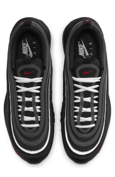 Shop Nike Air Max 97 Sneaker In Black/ Black