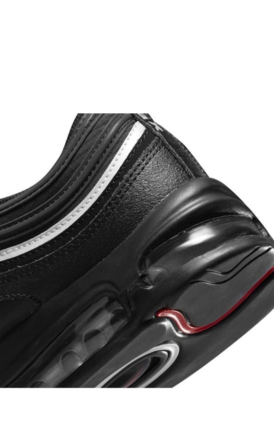 Shop Nike Air Max 97 Sneaker In Black/ Black