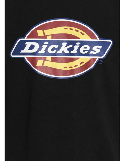 Shop Dickies T-shirt Icon Logo In Black