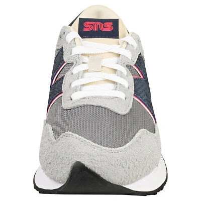 Pre-owned New Balance Balance 237 Unisex Grey Navy Sneaker Mode - 41.5 Eu