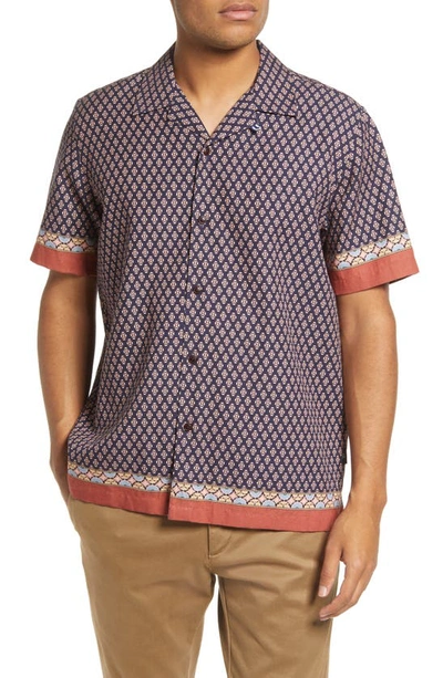 Ted baker short sleeve button down best sale