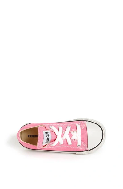 Converse Chuck Taylor® Low Top Sneaker In Pink