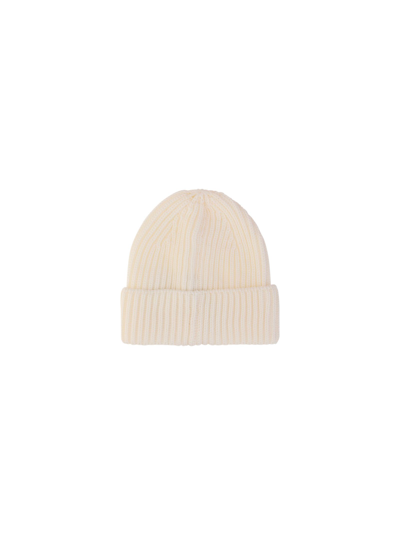 Shop C.p. Company Cp Company Men's White Other Materials Hat