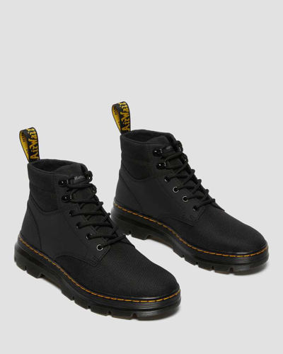 Dr. Martens' Rakim Utility Chukka Boots In Black