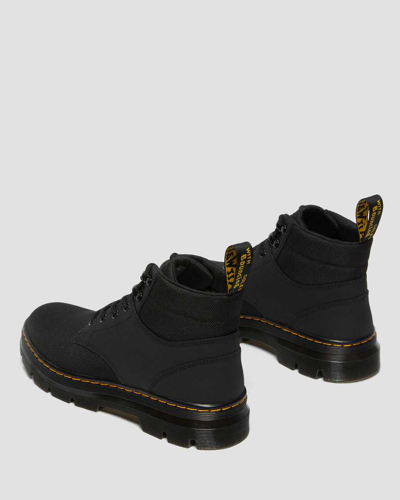 Dr. Martens' Rakim Utility Chukka Boots In Black
