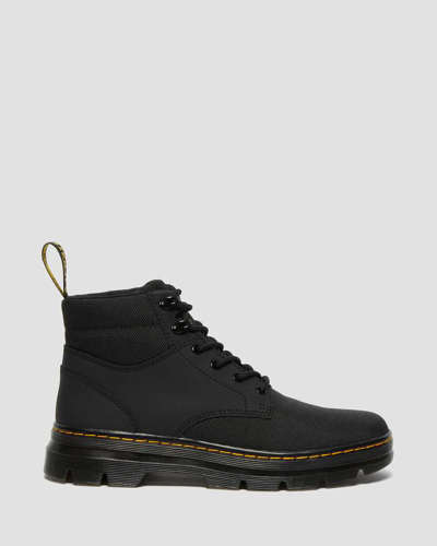 Dr. Martens' Rakim Utility Chukka Boots In Black