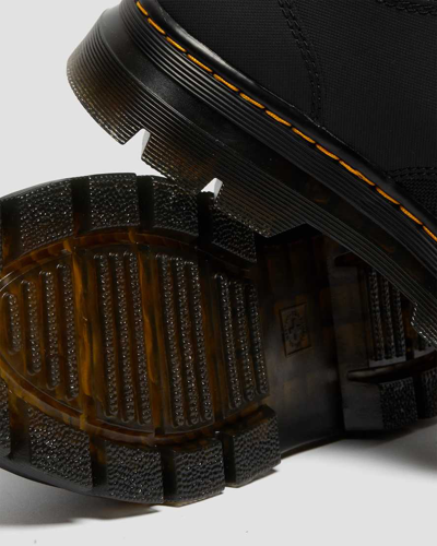 Dr. Martens' Rakim Utility Chukka Boots In Black