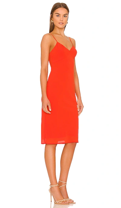 Shop House Of Harlow 1960 X Revolve Gemma Dress In Red