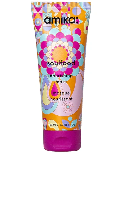 Amika Travel Soulfood Nourishing Mask In Beauty: Na