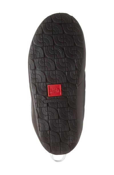 Shop The North Face Thermoball™ Traction Water Resistant Slipper In Blue/ Black