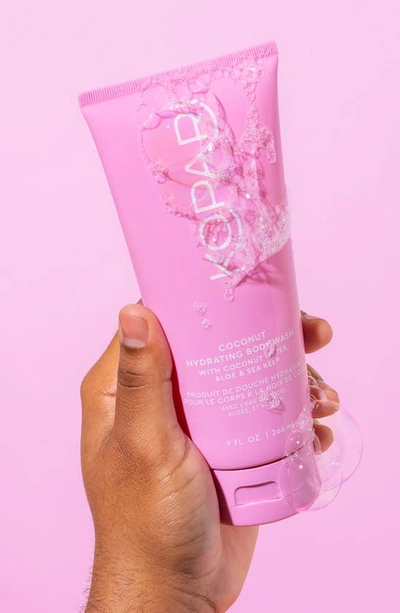 Shop Kopari Guava Hydrating Body Wash