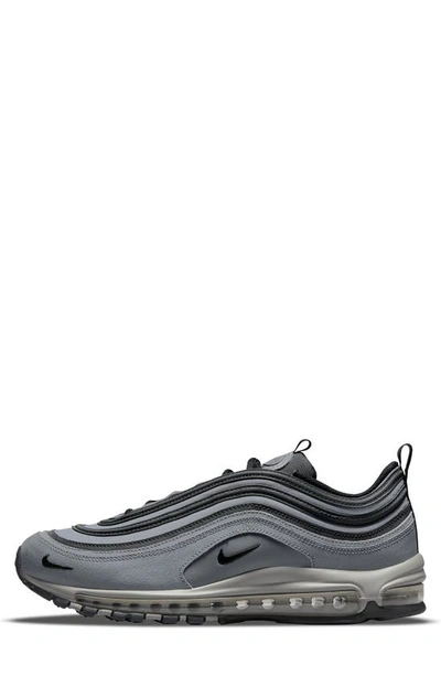Shop Nike Air Max 97 Sneaker In Grey/ Black