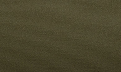 Dagne Dover Small Hunter Water Resistant Toiletry Bag In Dark Moss