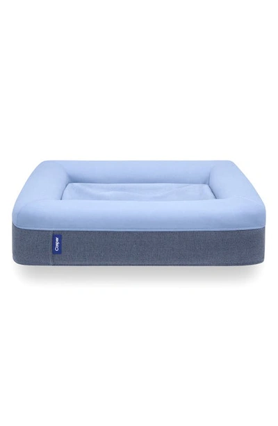 Casper Dog Bed In Blue