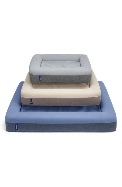 Casper Dog Bed In Blue