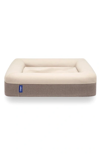 Casper Dog Bed In Sand