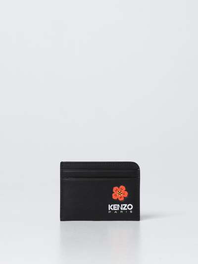 Shop Kenzo Wallet  Men In Black