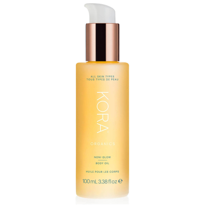 Kora Organics Noni Glow Radiant Body Oil 3.38 oz/ 100 ml