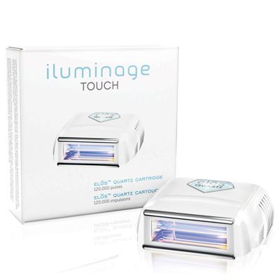 Shop Iluminage Touch Smooth Quartz Replacement Cartridge - 120,000 Pulses