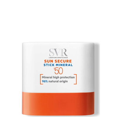 Shop Svr Laboratoires Svr Sun Secure Mineral Sunscreen Spf50 10g