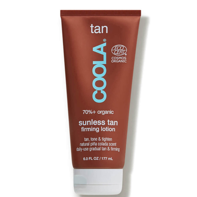 Shop Coola Organic Sunless Tan Firming Lotion (6 Fl Oz)