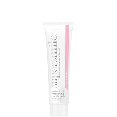 Shop Supersmile Professional Whitening Toothpaste - Rosewater Mint 4.2 Oz.