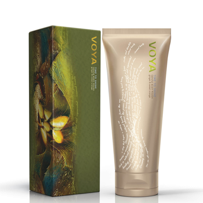 Shop Voya Time To Shine Gentle Body Polish 200ml