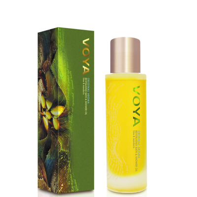 Shop Voya Original Aroma Revitalising Bath And Shower Oil 50ml