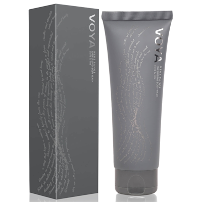 Shop Voya Mens Range Energising Body Wash - Clove & Lime (200ml)