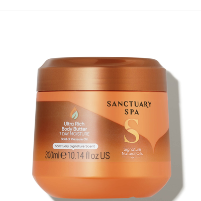Shop Sanctuary Spa Signature Natural Oils Ultra Rich Body Butter 300ml
